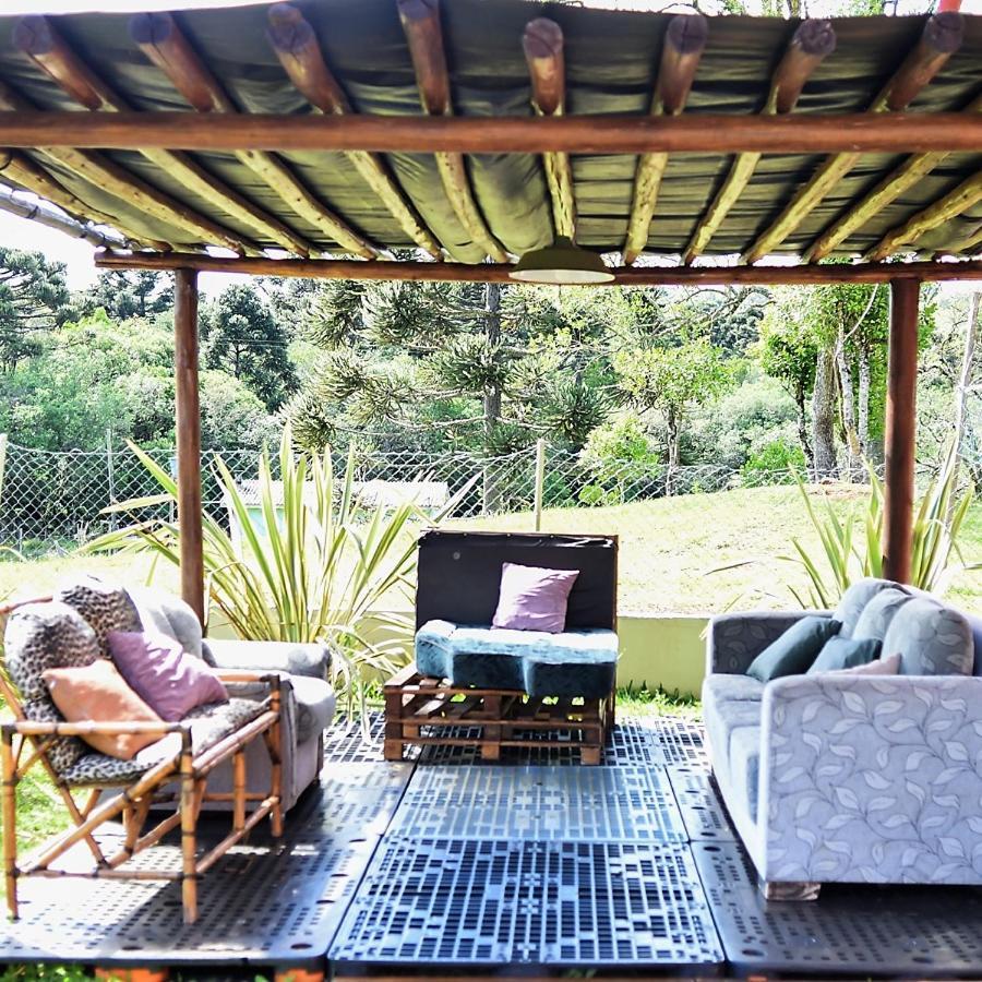 Recanto Santa Teresa Guest house Guarapuava