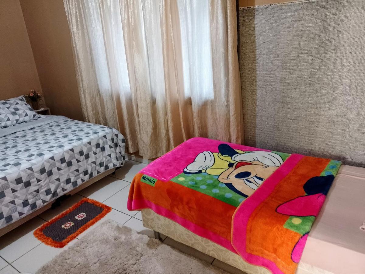 Recanto Santa Teresa Guest house Guarapuava