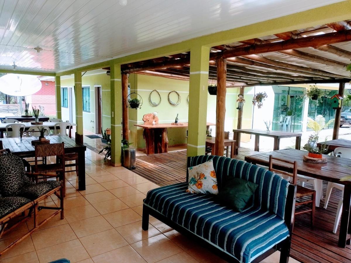 Guest house Recanto Santa Teresa Guarapuava